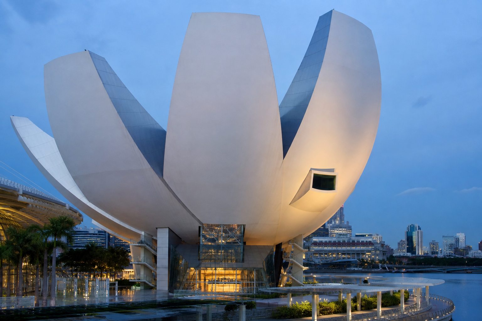 ArtScience Museum