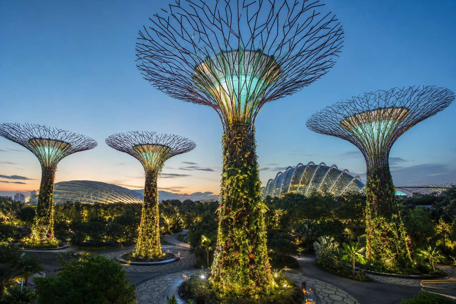 Gardens by the Bay