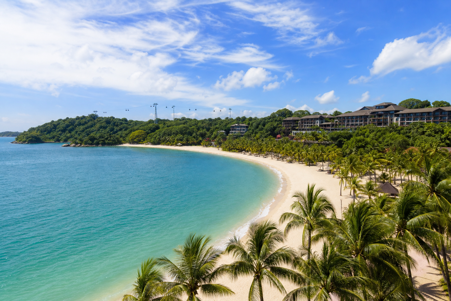 Sentosa Island