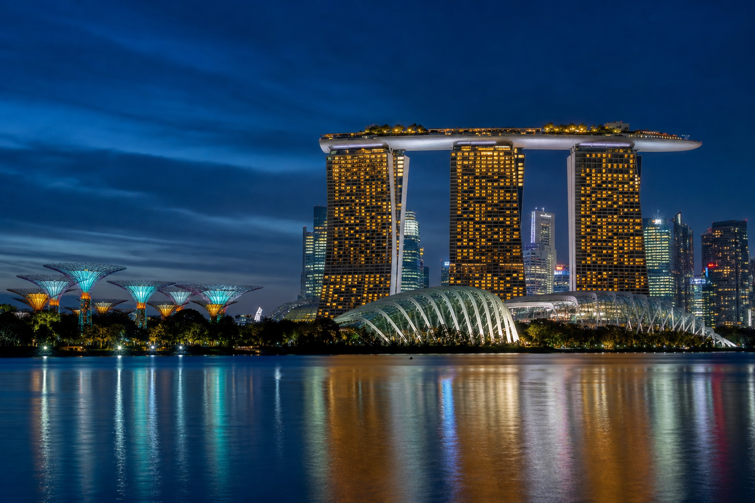 Marina Bay Sands
