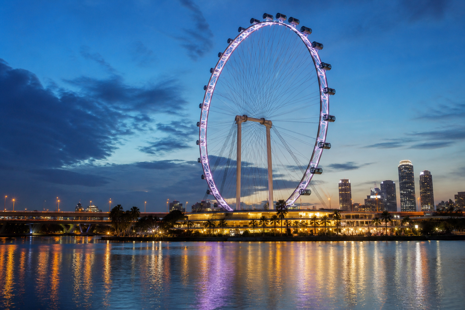 Singapore Flyer
